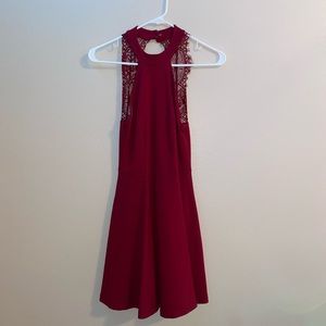 Red Formal Dress